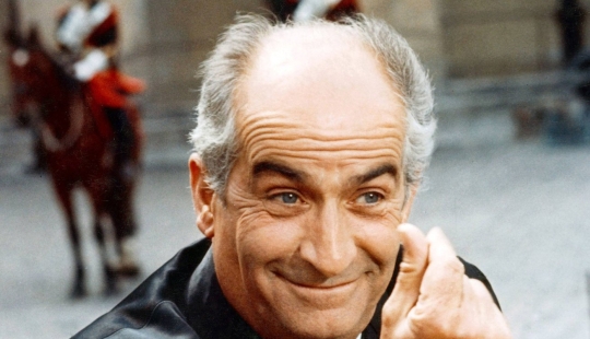 10 best comedies by Louis de Funes that you want to watch again and again 10 best comedies by Louis de Funes that you want to watch again and again