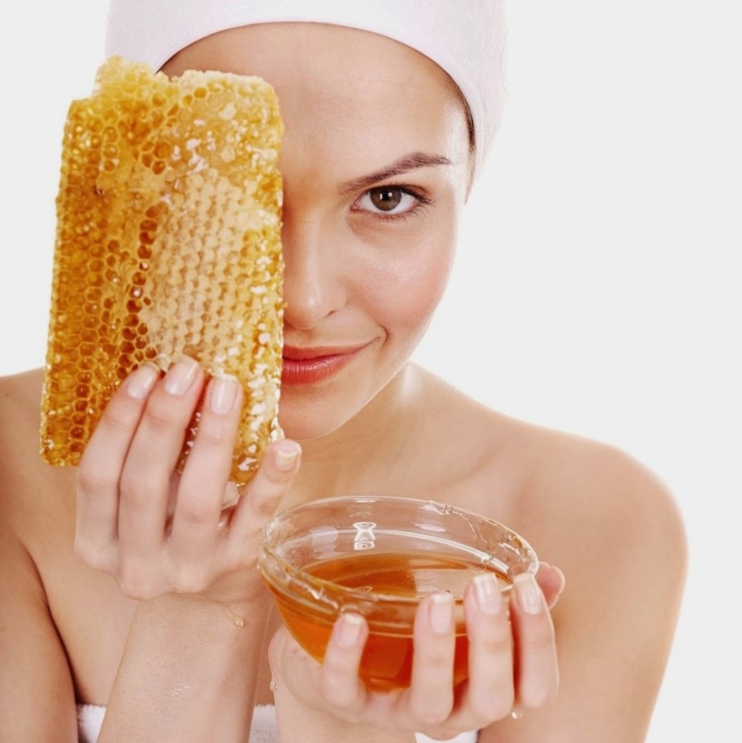 10 brilliant tips for using honey for other than its intended purpose
