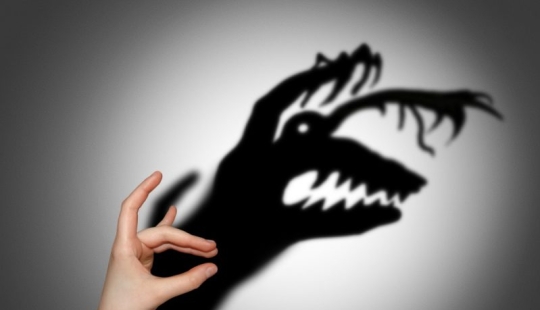 10 common fears that stop scaring when you get used to them