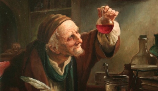 10 creepy medicines that were made from the dead