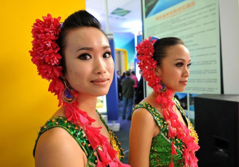 10 de los rituales de cortejo más extraños de todo el mundo