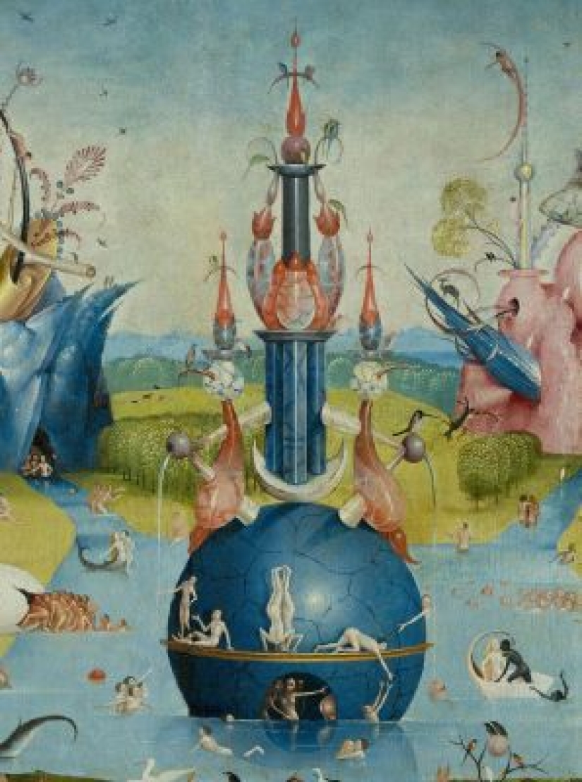 10 Directores de cine que continuó la obra de Hieronymus Bosch