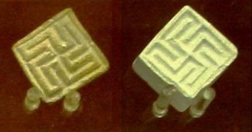 10 ejemplos de esvásticas en varias culturas que no tienen nada que ver con la ideología de los nazis