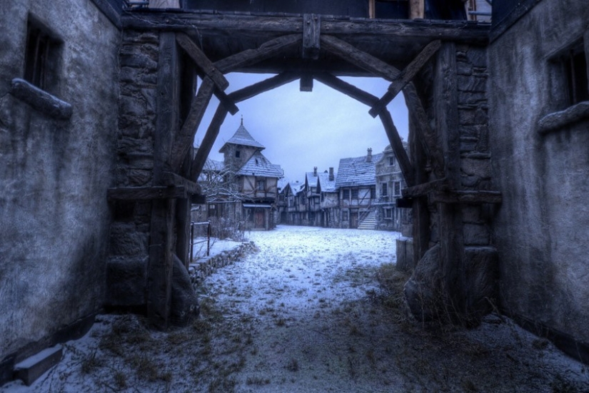 10 escenarios de películas que existen en el mundo real 10 escenarios de películas que existen en el mundo real