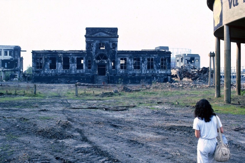 10 escenarios de películas que existen en el mundo real 10 escenarios de películas que existen en el mundo real