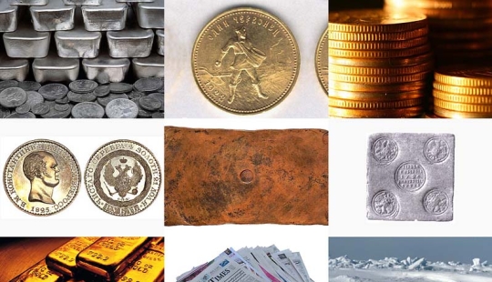 10 facts about money