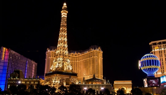 10 facts about the Eiffel tower