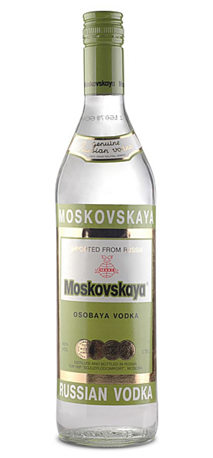 10 facts about vodka