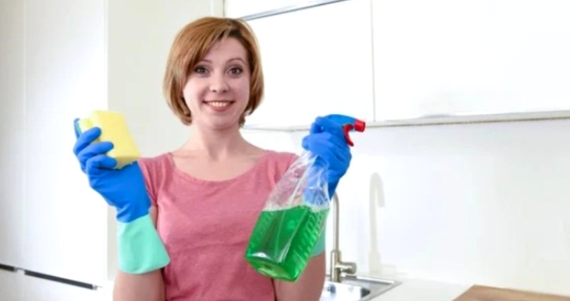 10 formas de usar detergente para otros fines