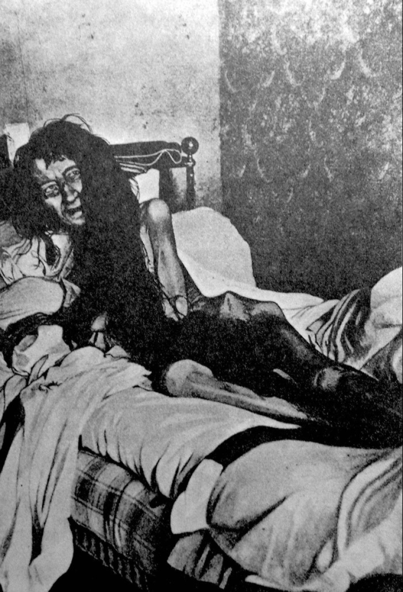 10 fotos con historias escalofriantes detrás 10 fotos con historias escalofriantes detrás