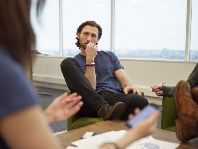 10 frases que no puedes decirle a tu jefe 10 frases que no puedes decirle a tu jefe