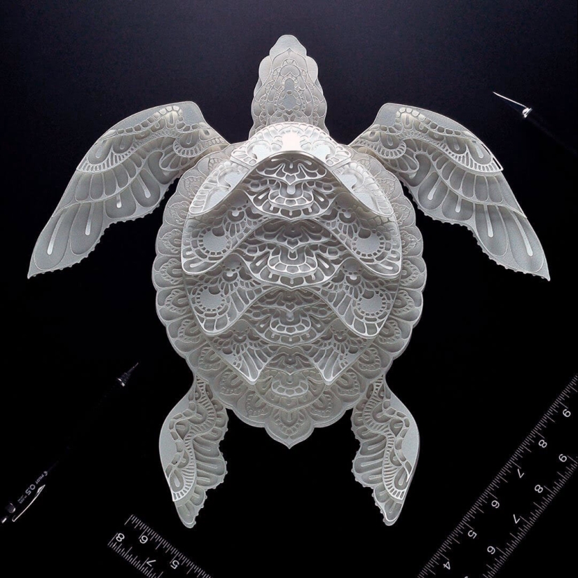 10 geniuses who cut amazing masterpieces out of paper 10 geniuses who cut amazing masterpieces out of paper