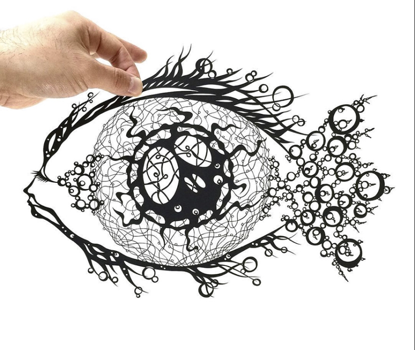 10 geniuses who cut amazing masterpieces out of paper 10 geniuses who cut amazing masterpieces out of paper