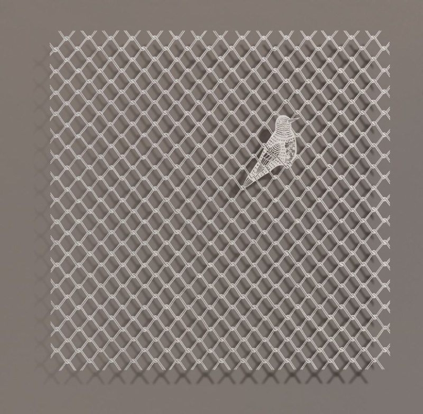 10 geniuses who cut amazing masterpieces out of paper 10 geniuses who cut amazing masterpieces out of paper