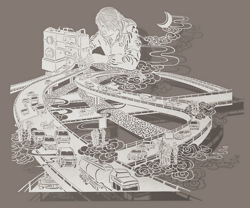 10 geniuses who cut amazing masterpieces out of paper 10 geniuses who cut amazing masterpieces out of paper