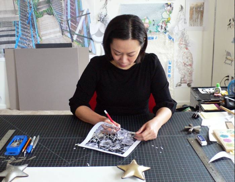 10 geniuses who cut amazing masterpieces out of paper 10 geniuses who cut amazing masterpieces out of paper