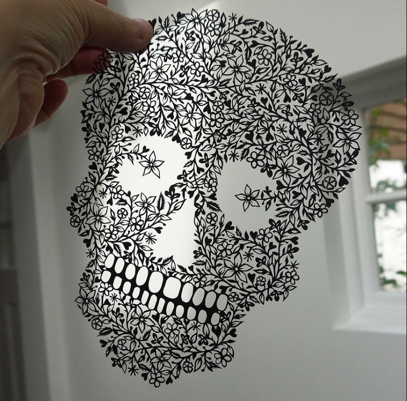 10 geniuses who cut amazing masterpieces out of paper 10 geniuses who cut amazing masterpieces out of paper