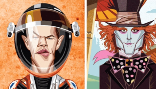 10 gifs geniales sobre cómo las imágenes de los actores cambiaron de una película a otra 10 gifs geniales sobre cómo las imágenes de los actores cambiaron de una película a otra