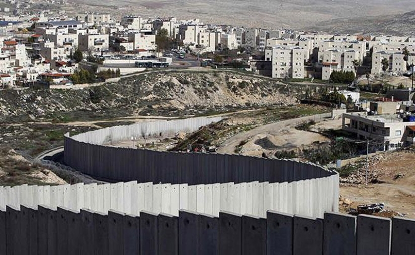10 grim border walls dividing the world 10 grim border walls dividing the world