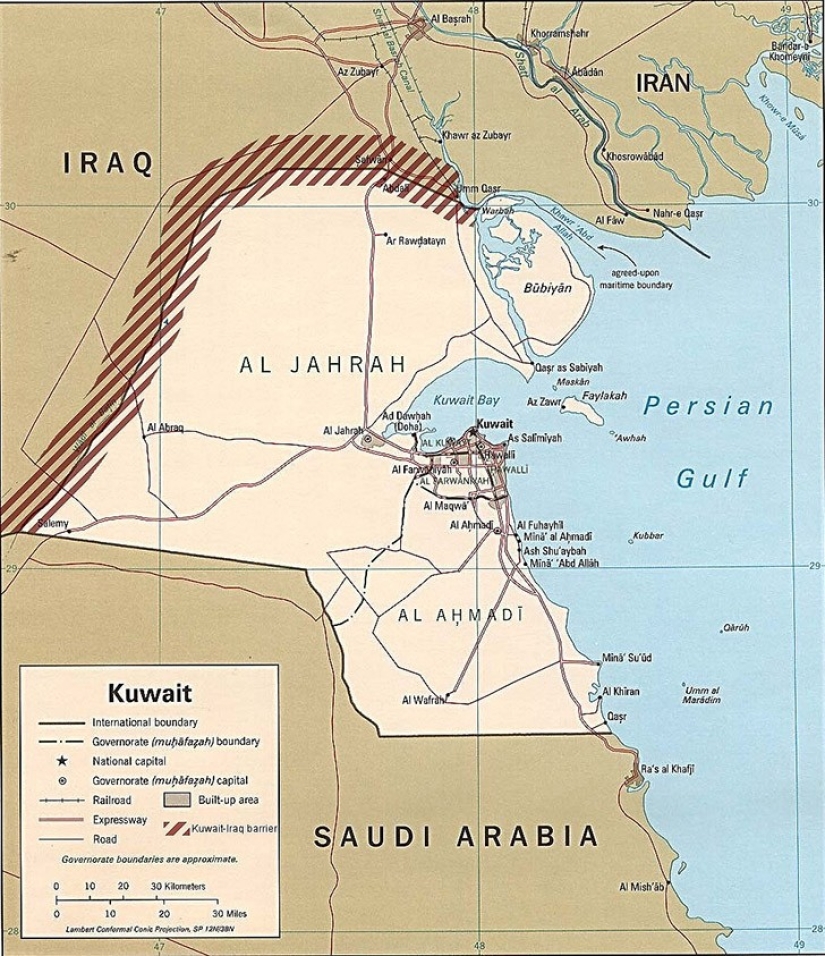 10 grim border walls dividing the world 10 grim border walls dividing the world