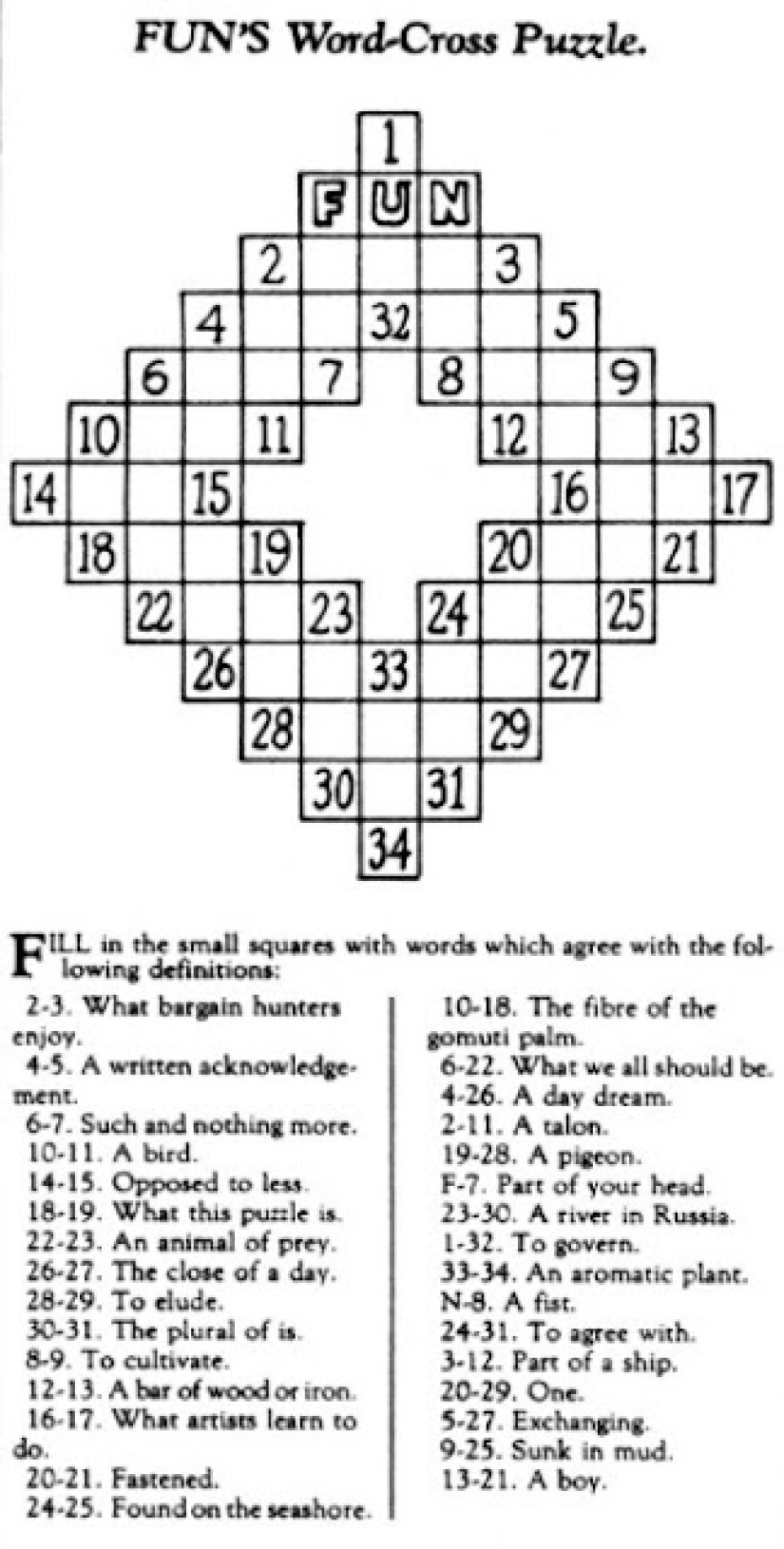 10 históricas "primeras veces" que cambiaron el mundo