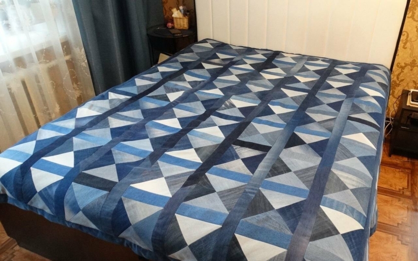 10 ideas geniales: qué hacer con jeans viejos 10 ideas geniales: qué hacer con jeans viejos