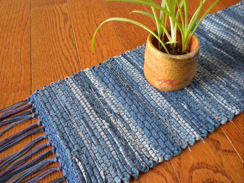 10 ideas geniales: qué hacer con jeans viejos 10 ideas geniales: qué hacer con jeans viejos