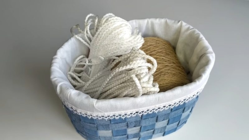 10 ideas geniales: qué hacer con jeans viejos 10 ideas geniales: qué hacer con jeans viejos