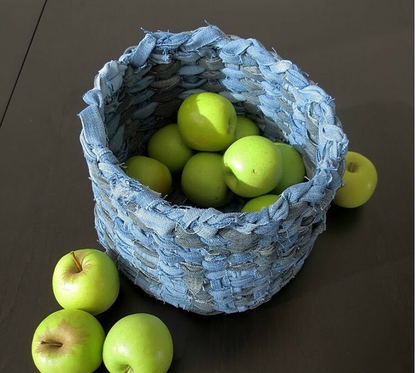 10 ideas geniales: qué hacer con jeans viejos 10 ideas geniales: qué hacer con jeans viejos