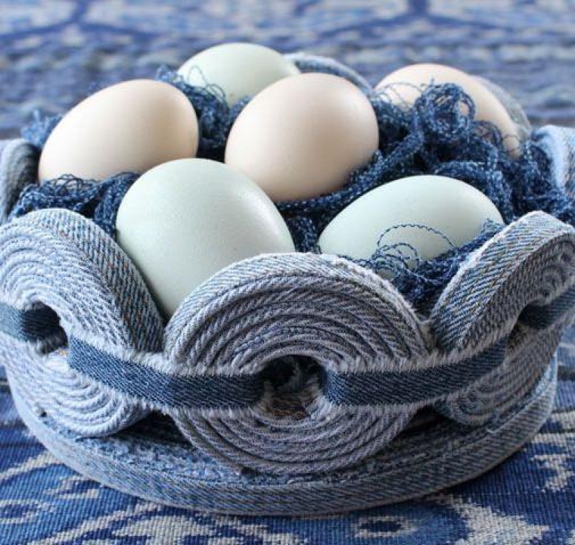 10 ideas geniales: qué hacer con jeans viejos 10 ideas geniales: qué hacer con jeans viejos