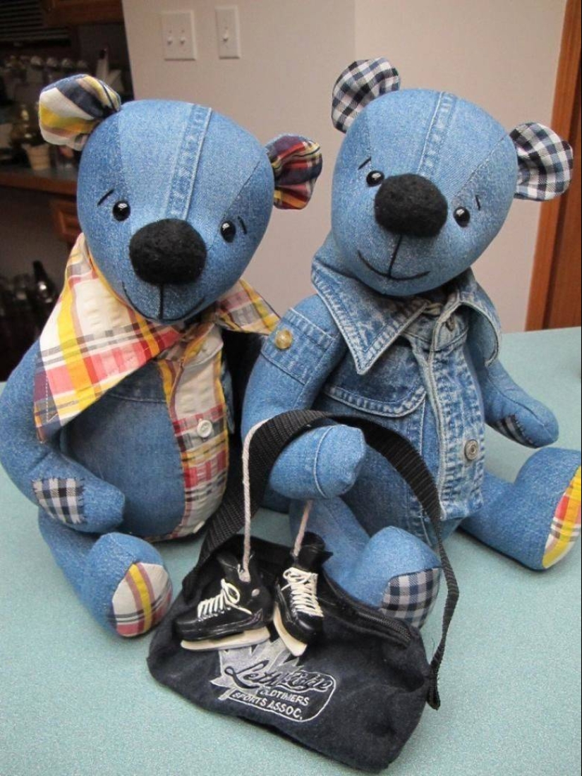 10 ideas geniales: qué hacer con jeans viejos 10 ideas geniales: qué hacer con jeans viejos