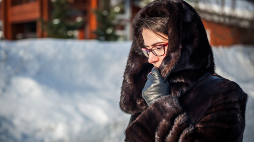 10 important facts about the cold that will explain why some freeze and others do not