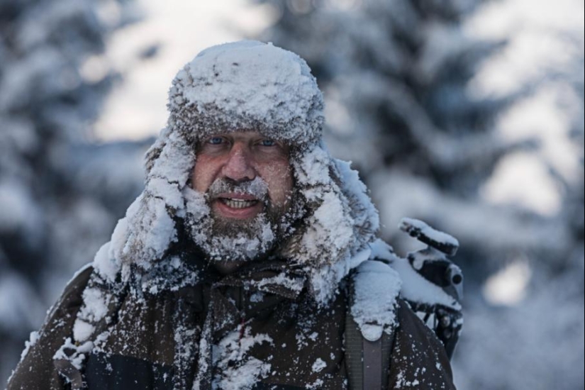 10 important facts about the cold that will explain why some freeze and others do not