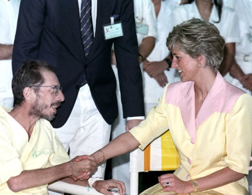 10 important facts from the life of Princess Diana on the anniversary of her death