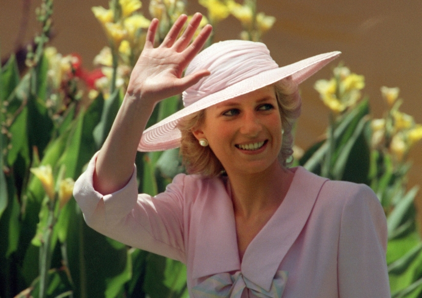 10 important facts from the life of Princess Diana on the anniversary of her death