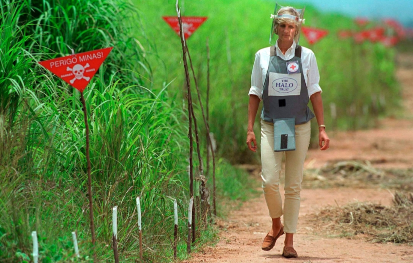 10 important facts from the life of Princess Diana on the anniversary of her death