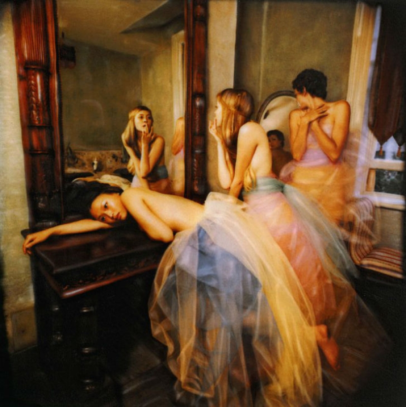 10 impresionantes fotos que parecen sospechosamente pinturas 10 impresionantes fotos que parecen sospechosamente pinturas