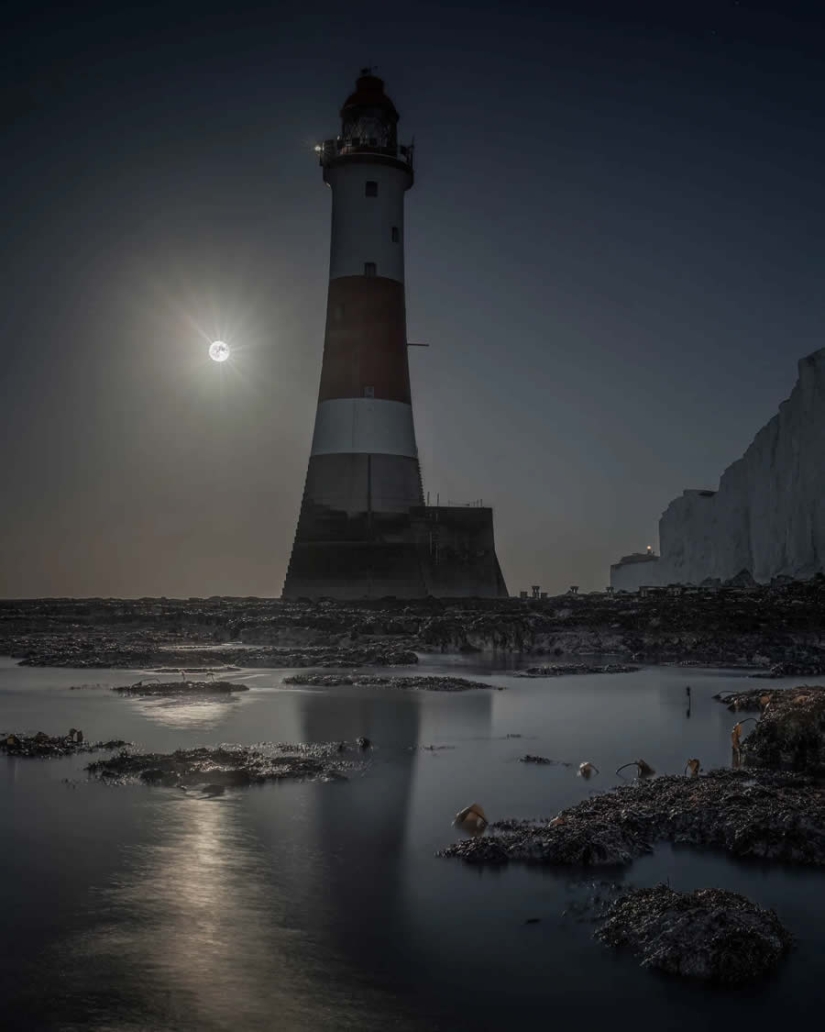 10 impresionantes fotografías ganadoras del concurso de astrofotografía del Parque Nacional South Downs 2025 10 impresionantes fotografías ganadoras del concurso de astrofotografía del Parque Nacional South Downs 2025