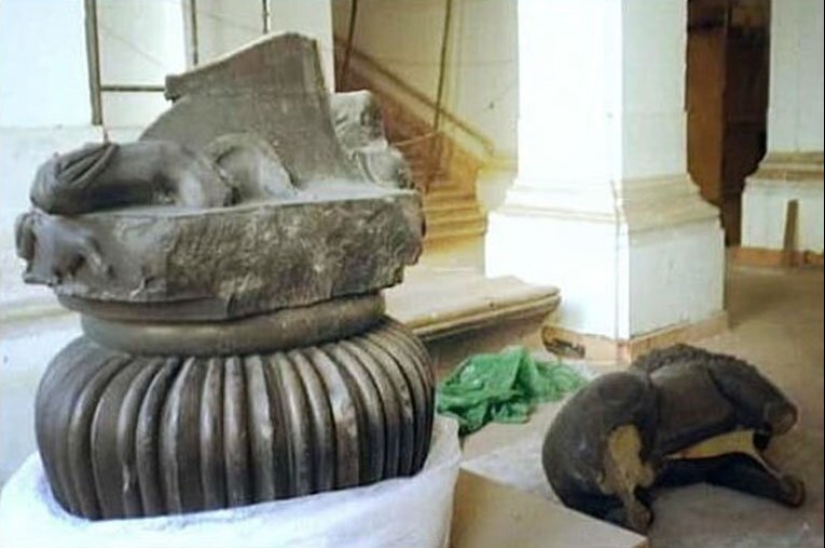 10 inestimable de las cosas que han sido destruida a causa de la estupidez humana 10 inestimable de las cosas que han sido destruida a causa de la estupidez humana