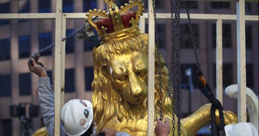 10 interesantes hallazgos realizados dentro de las estatuas 10 interesantes hallazgos realizados dentro de las estatuas