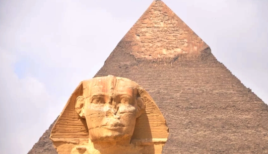 10 inusual teorías que cambiar la perspectiva en la historia del mundo