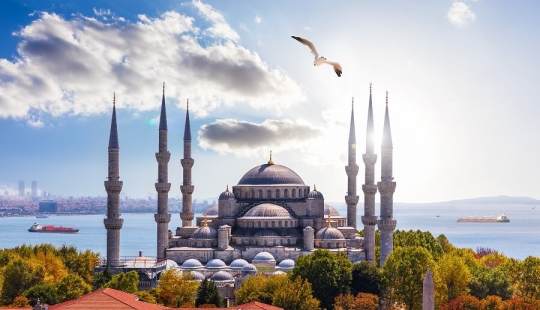 10 lugares de interés de Estambul que usted debe familiarizarse con
