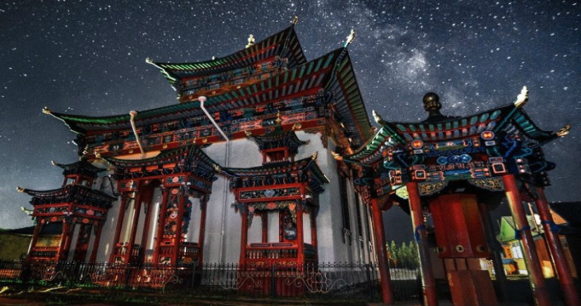 10 lugares donde es muy difícil reconocer a Rusia 10 lugares donde es muy difícil reconocer a Rusia