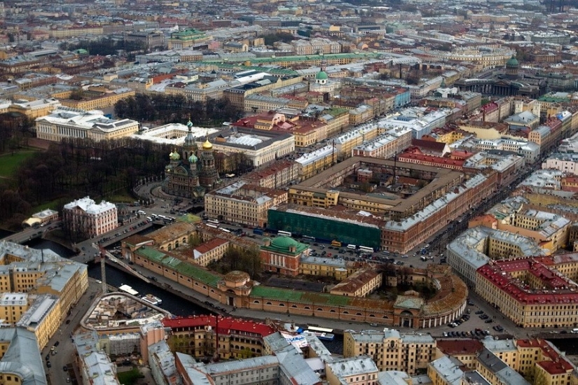 10 lugares donde es muy difícil reconocer a Rusia 10 lugares donde es muy difícil reconocer a Rusia