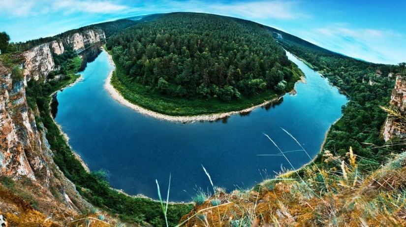 10 lugares únicos en Rusia para la recreación, el turismo y excursiones 10 lugares únicos en Rusia para la recreación, el turismo y excursiones