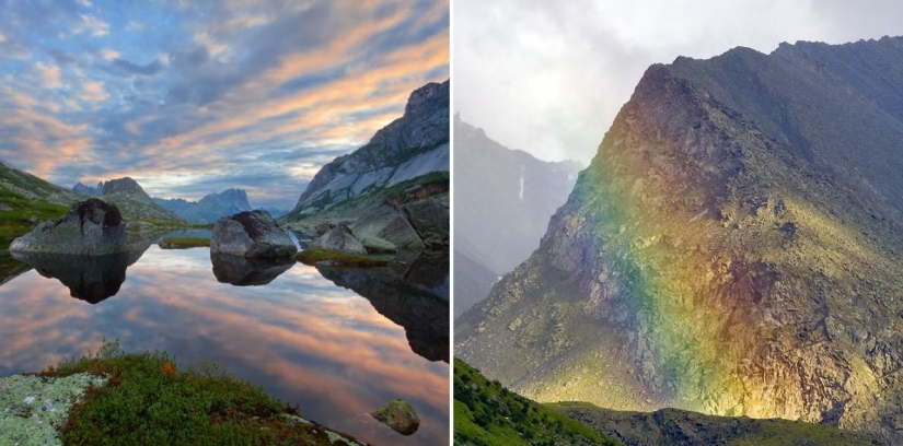 10 lugares únicos en Rusia para la recreación, el turismo y excursiones 10 lugares únicos en Rusia para la recreación, el turismo y excursiones