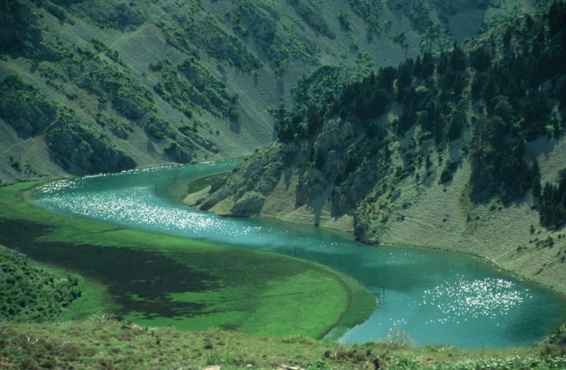 10 maravillas naturales de Croacia 10 maravillas naturales de Croacia