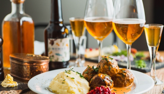 10 most famous dishes of Swedish cuisine