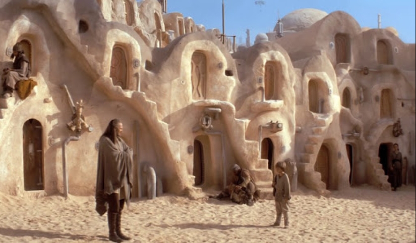 10 movie sets that exist in the real world