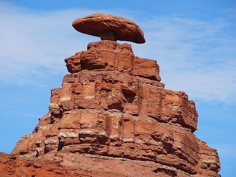 10 más famosos de equilibrio de rocas del mundo